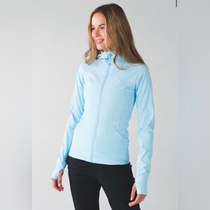 Lululemon In Flux Reversible Jacket (Size 4 or XS)
